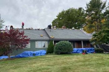 Roof Repair Concord NH