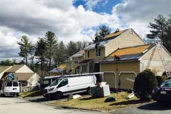 Roof Replacement Concord NH