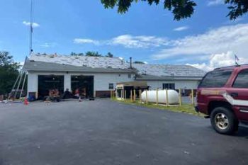 Commercial Roof Repair Concord NH