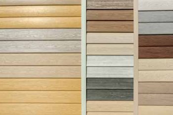 Types of Siding Concord NH